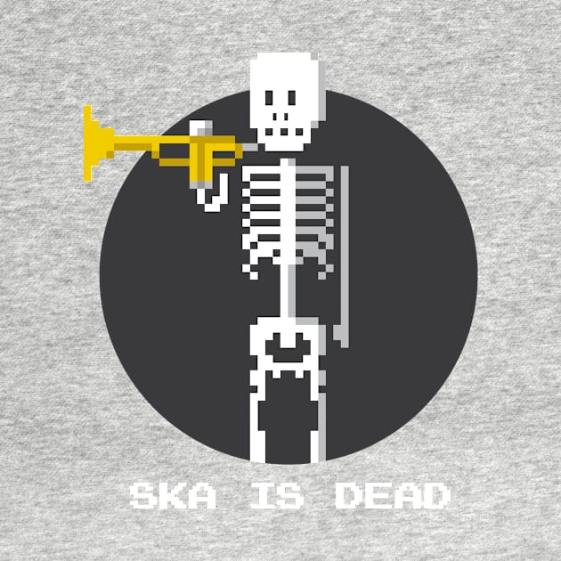 Ska Is Dead by L. Marco Miranda